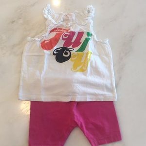 CR Kids Infant Girl Shorts